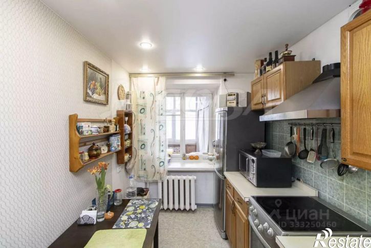 3-комн квартира ул Республики, 92/16,  д. 92/16