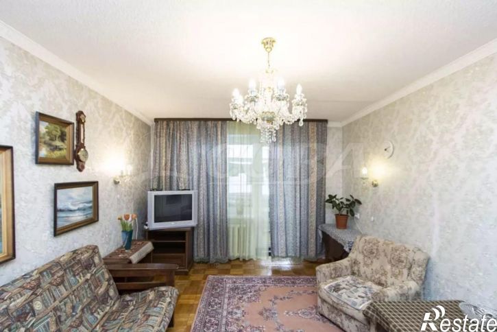 3-комн квартира ул Республики, 92/16,  д. 92/16