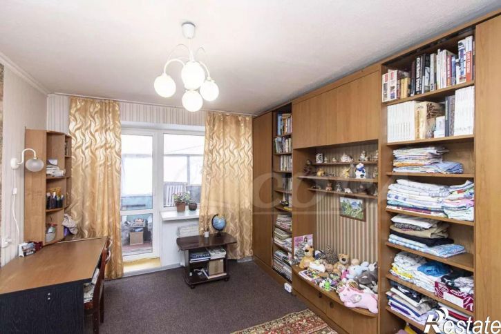 3-комн квартира ул Республики, 92/16,  д. 92/16