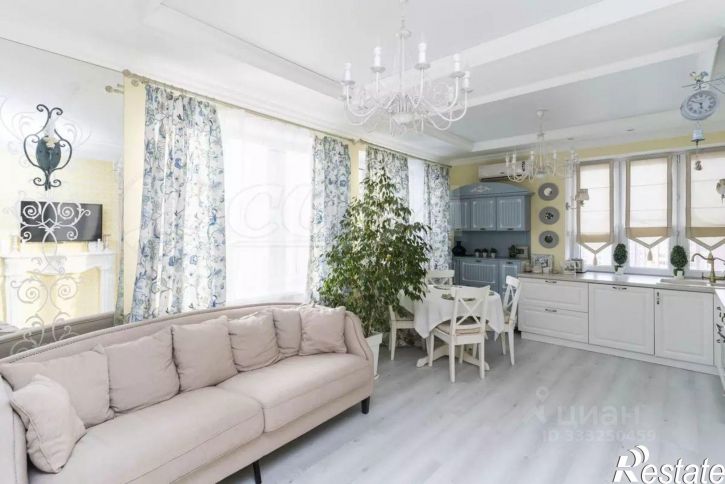 2-комн квартира ул Пермякова, 75,  д. 75