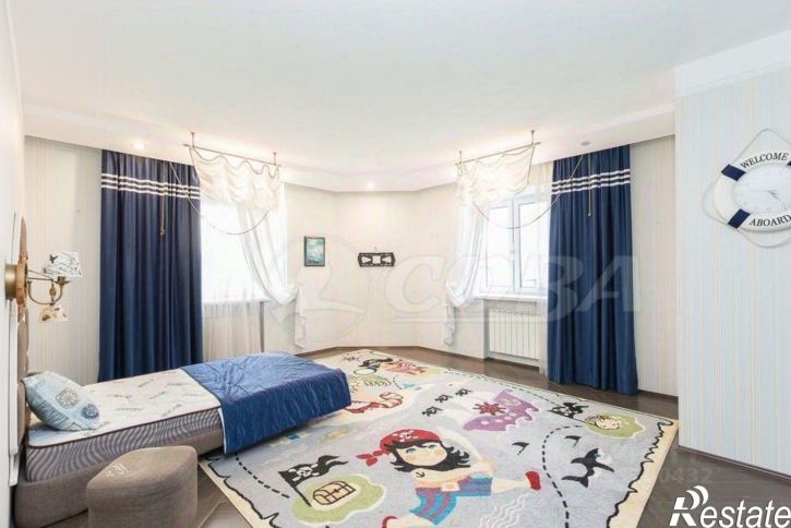 4-комн квартира ул Мельникайте, 127а 1,  д. 127а 1,  к. 1