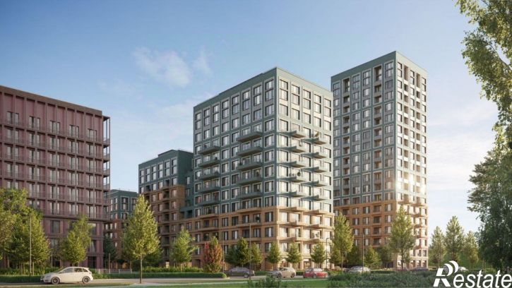 2-комн квартира в новом доме ул Госпаровская, 29,  д. 29