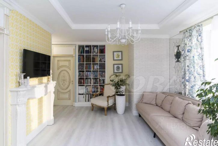 2-комн квартира ул Пермякова, 75,  д. 75