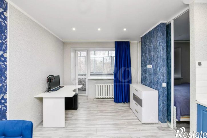 1-комн квартира ул Орджоникидзе, 65,  д. 65