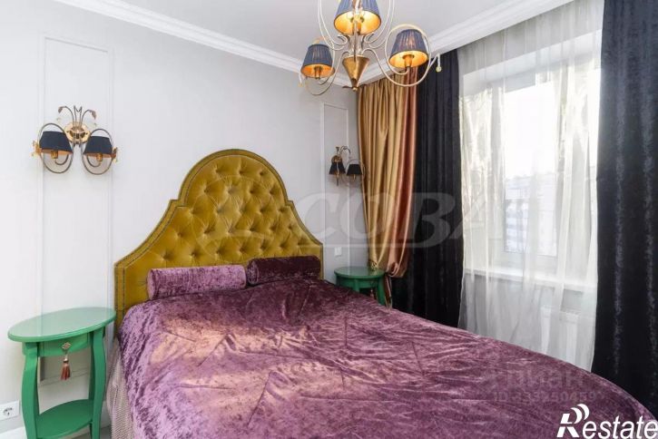 2-комн квартира ул Пермякова, 75,  д. 75