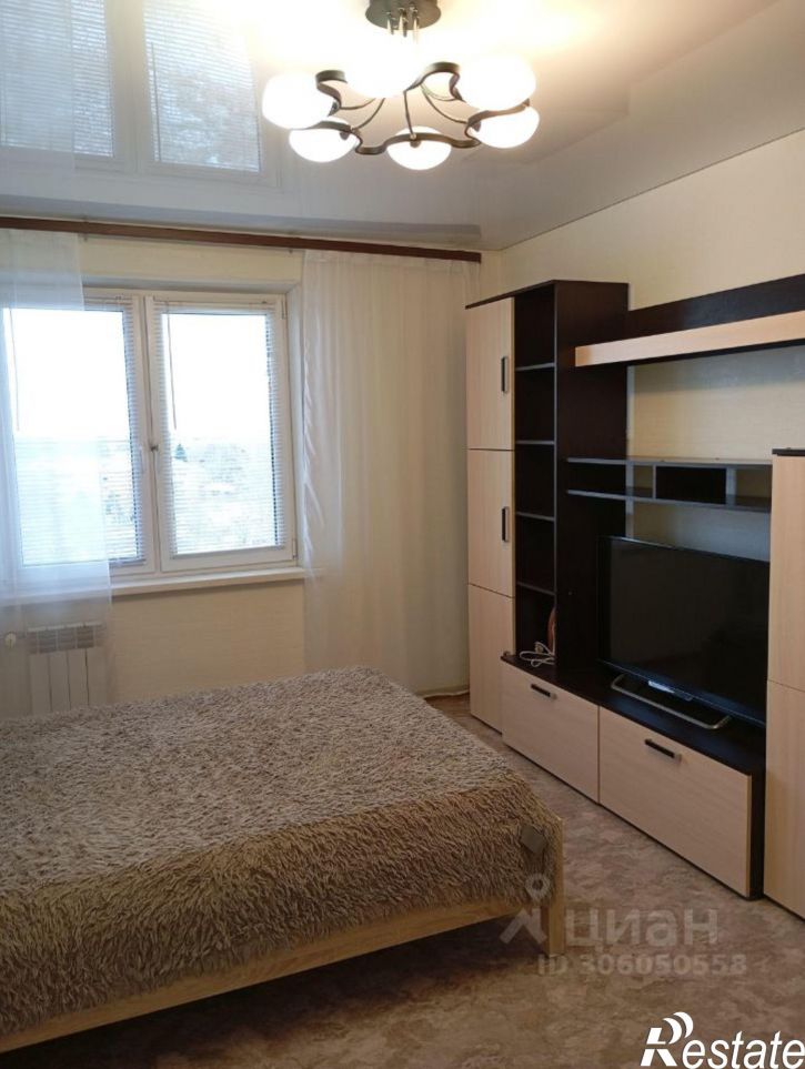 1-комн квартира ул Беловежская, 5,  д. 5