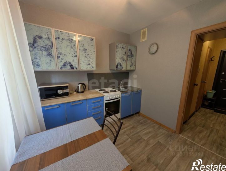 1-комн квартира ул Елизарова, 30,  д. 30