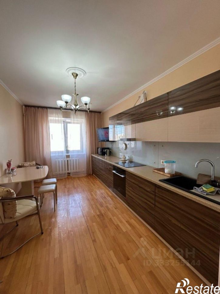 3-комн квартира ул Пермякова, 23/1,  д. 23/1
