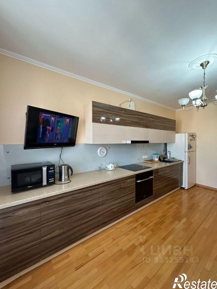 3-комн квартира ул Пермякова, 23/1,  д. 23/1