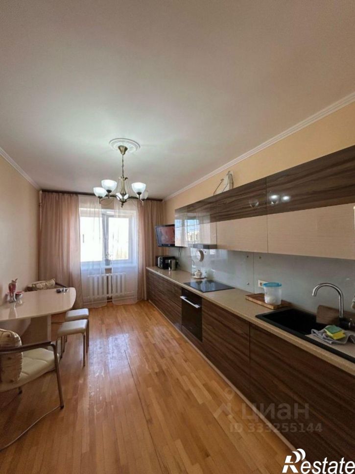 3-комн квартира ул Пермякова, 23/1,  д. 23/1