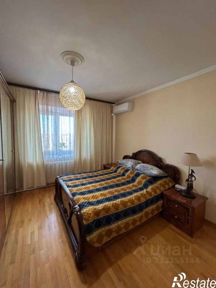 3-комн квартира ул Пермякова, 23/1,  д. 23/1
