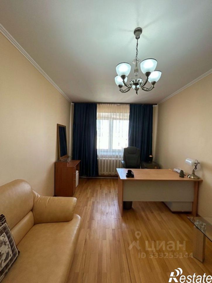 3-комн квартира ул Пермякова, 23/1,  д. 23/1