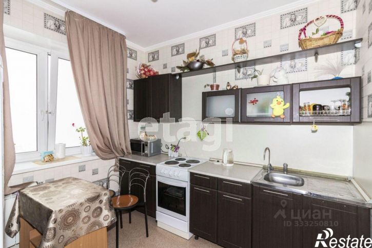1-комн квартира ул Мельникайте, 125б,  д. 125б