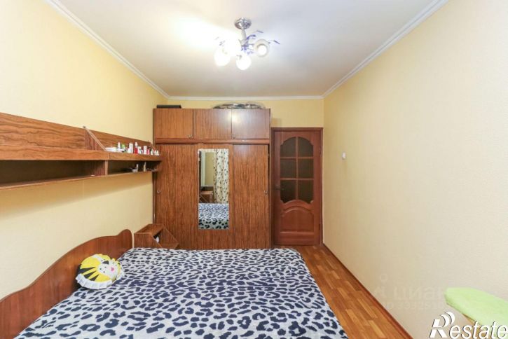 3-комн квартира ул Федюнинского, 5,  д. 5