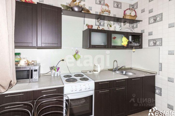 1-комн квартира ул Мельникайте, 125б,  д. 125б