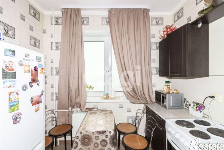 1-комн квартира ул Мельникайте, 125б,  д. 125б
