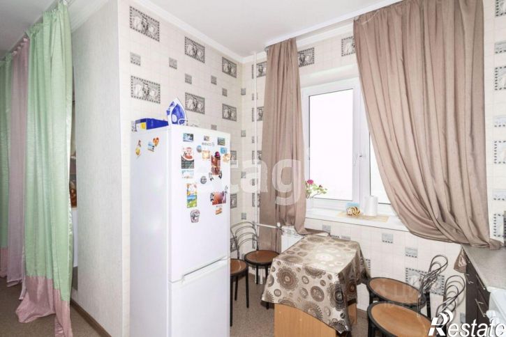 1-комн квартира ул Мельникайте, 125б,  д. 125б
