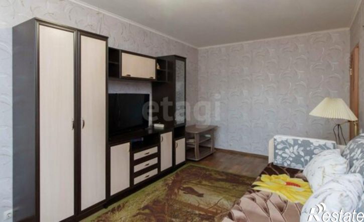 1-комн квартира ул Николая Ростовцева, 10,  д. 10