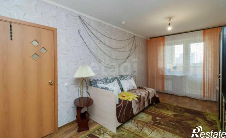 1-комн квартира ул Николая Ростовцева, 10,  д. 10