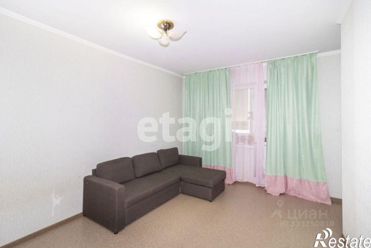 1-комн квартира ул Мельникайте, 125б,  д. 125б