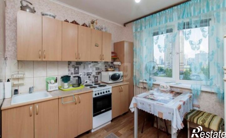1-комн квартира ул Николая Ростовцева, 10,  д. 10