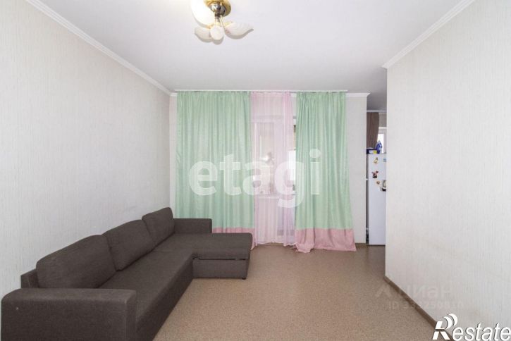 1-комн квартира ул Мельникайте, 125б,  д. 125б