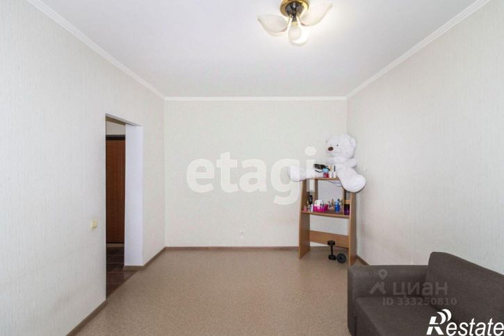 1-комн квартира ул Мельникайте, 125б,  д. 125б