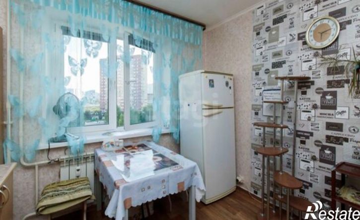 1-комн квартира ул Николая Ростовцева, 10,  д. 10