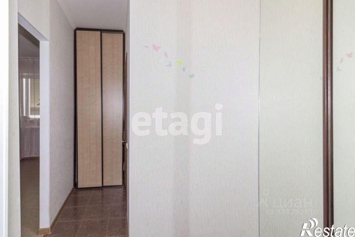 1-комн квартира ул Мельникайте, 125б,  д. 125б