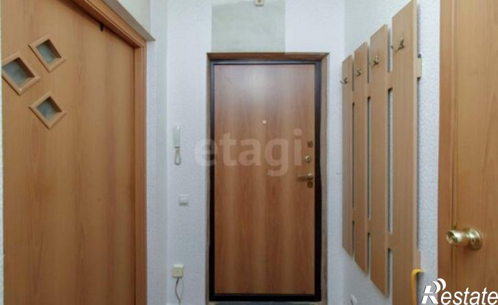 1-комн квартира ул Николая Ростовцева, 10,  д. 10
