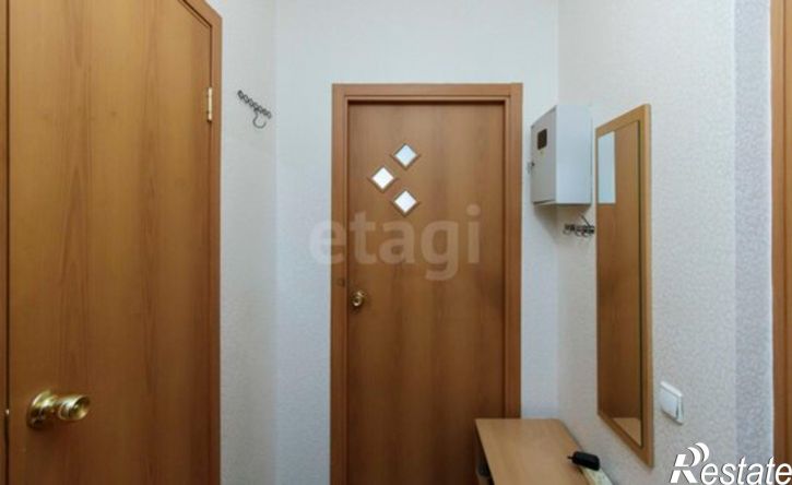 1-комн квартира ул Николая Ростовцева, 10,  д. 10