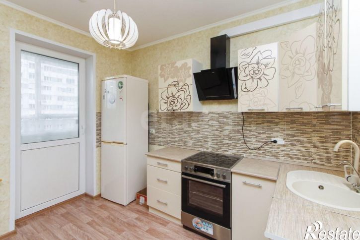 1-комн квартира ул Бакинских Комиссаров, 3 1,  д. 3 1,  к. 1