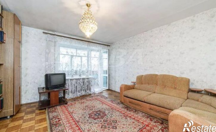 3-комн квартира ул Олимпийская, 36,  д. 36