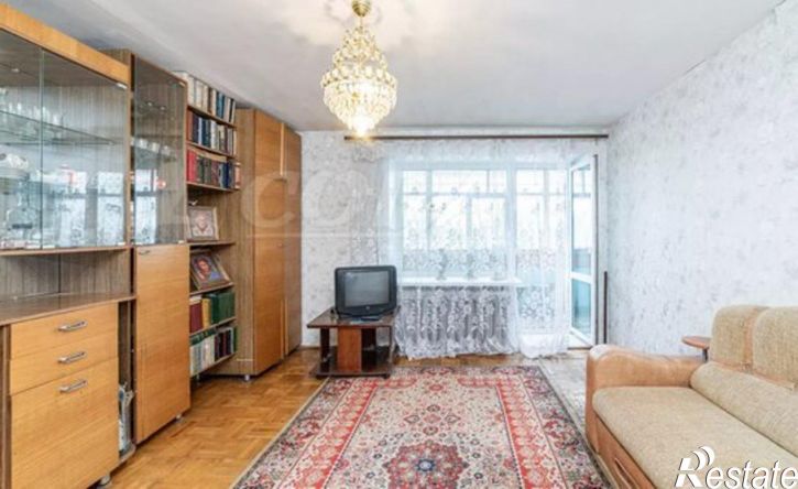 3-комн квартира ул Олимпийская, 36,  д. 36