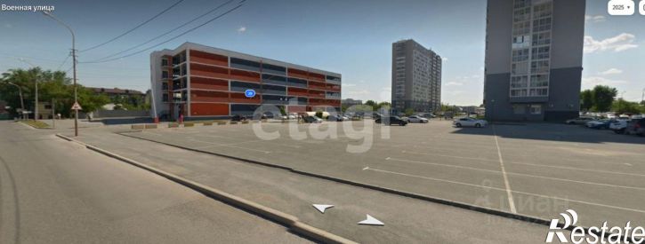 Гараж/парковка ул Военная, 39,  д. 39