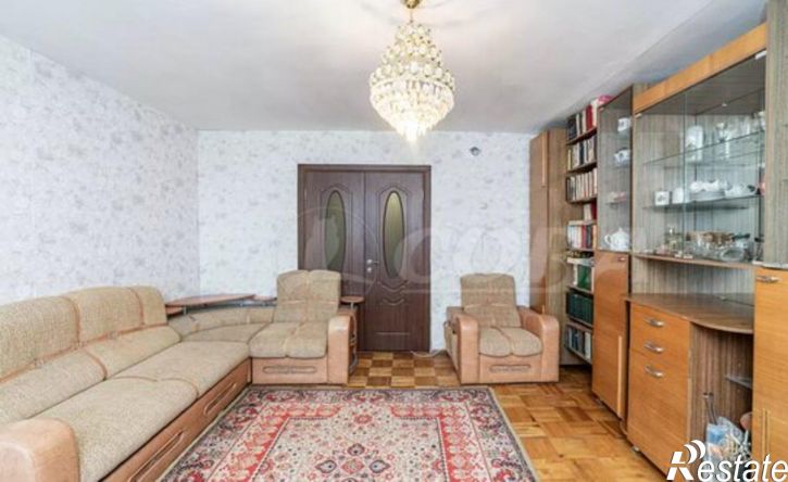 3-комн квартира ул Олимпийская, 36,  д. 36