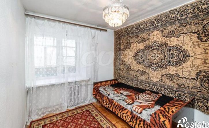 3-комн квартира ул Олимпийская, 36,  д. 36