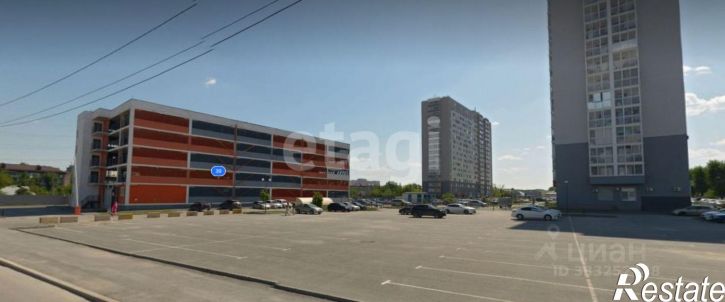 Гараж/парковка ул Военная, 39,  д. 39