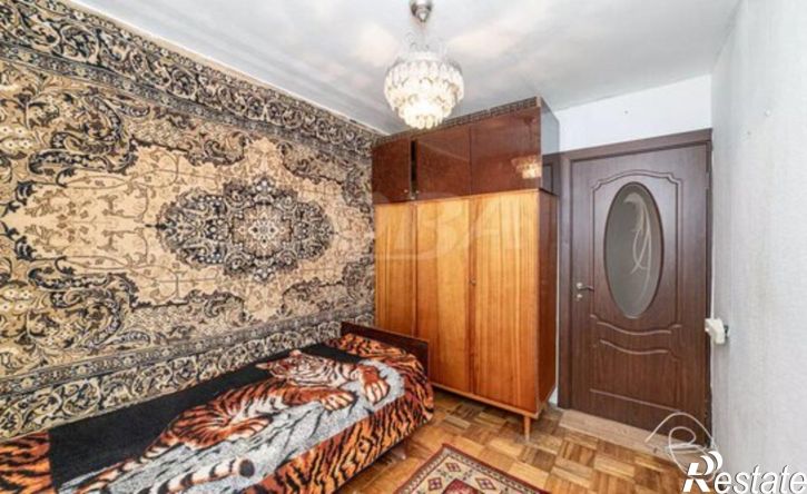 3-комн квартира ул Олимпийская, 36,  д. 36