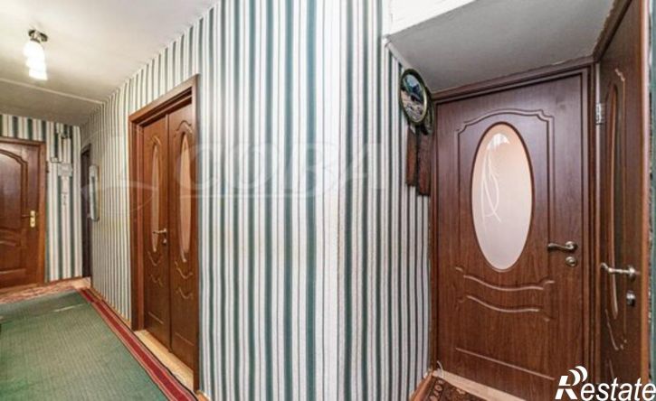 3-комн квартира ул Олимпийская, 36,  д. 36