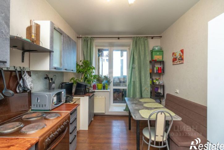 2-комн квартира ул Беляева, 33 2,  д. 33 2,  к. 2