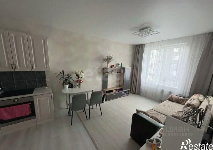 1-комн квартира ул Александра Протозанова, 8,  д. 8
