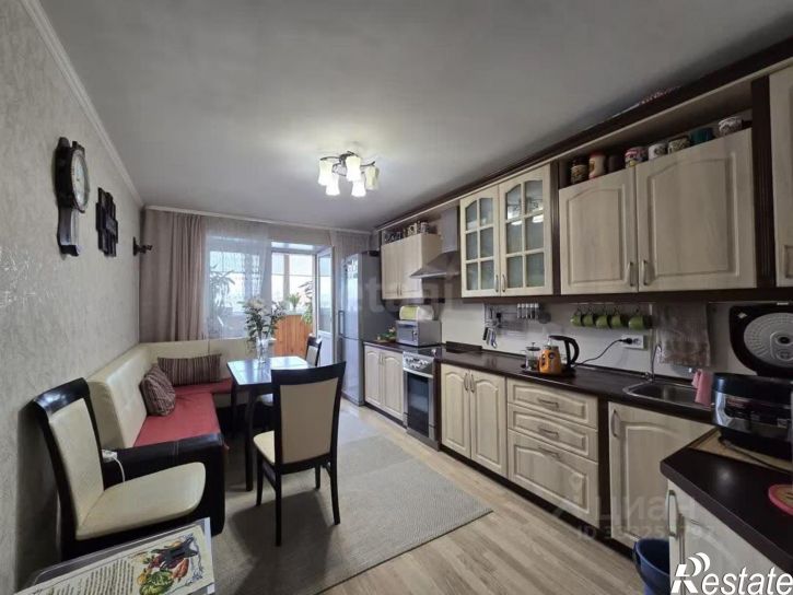 2-комн квартира ул Самарцева, 3,  д. 3