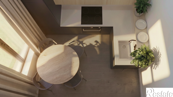 2-комн квартира ул Вербовая, 4 1,  д. 4 1,  к. 1