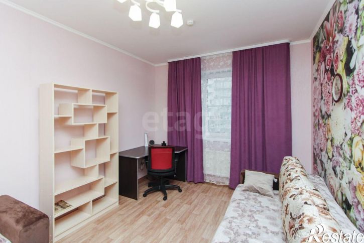 1-комн квартира ул Бакинских Комиссаров, 3 1,  д. 3 1,  к. 1