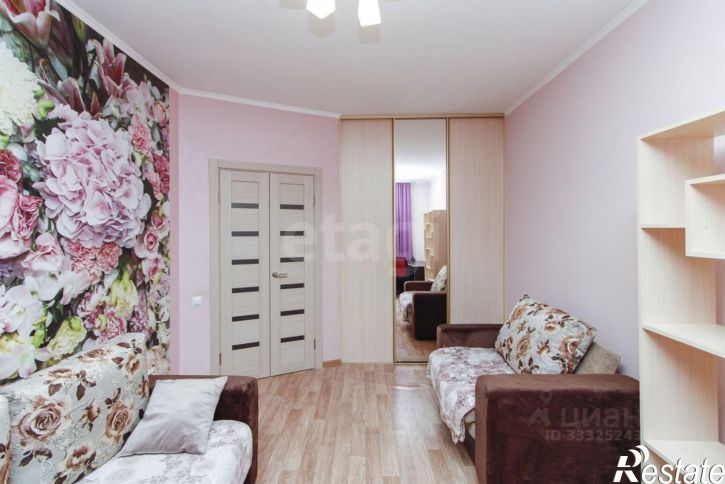 1-комн квартира ул Бакинских Комиссаров, 3 1,  д. 3 1,  к. 1
