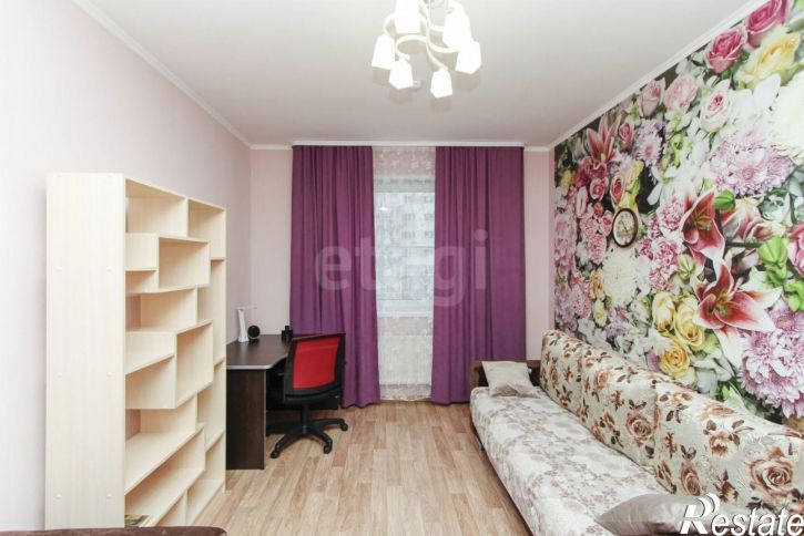1-комн квартира ул Бакинских Комиссаров, 3 1,  д. 3 1,  к. 1