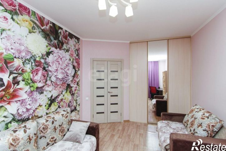 1-комн квартира ул Бакинских Комиссаров, 3 1,  д. 3 1,  к. 1