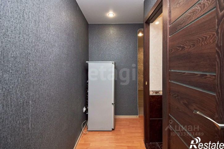 1-комн квартира ул Севастопольская, 15,  д. 15