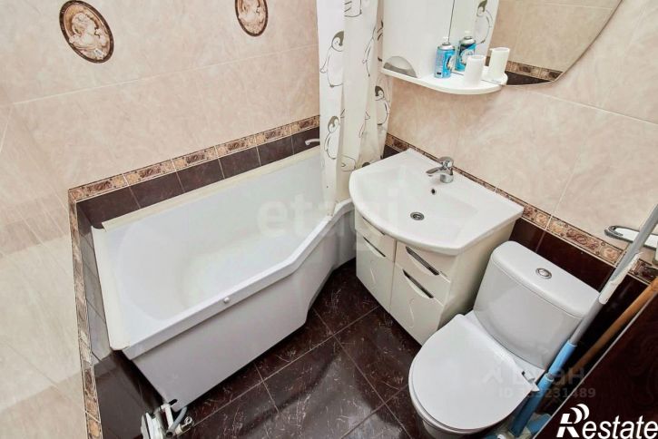 1-комн квартира ул Севастопольская, 15,  д. 15